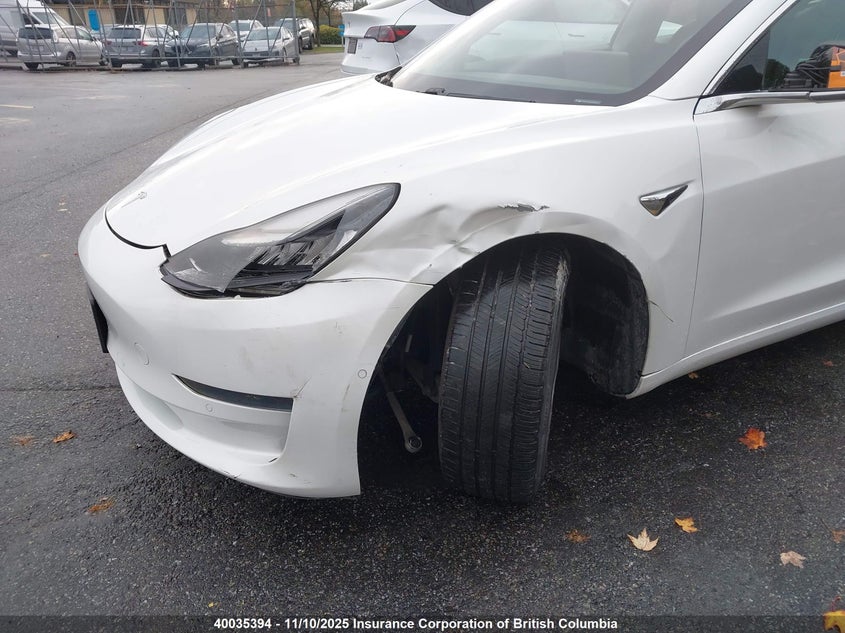 5YJ3E1EA0LF715873 2020 TESLA MODEL 3 photo no. 6