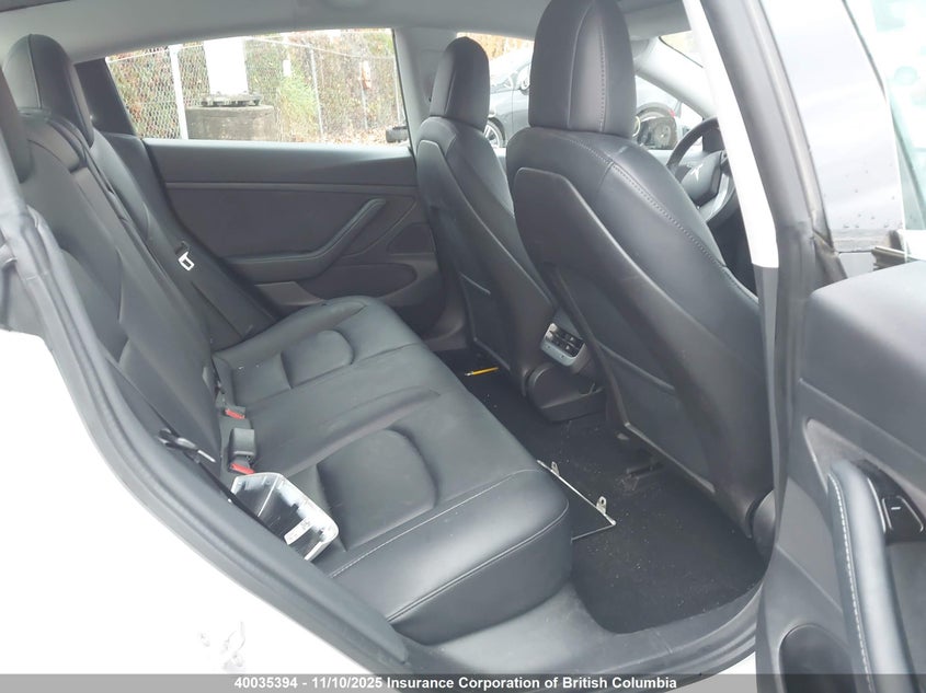 5YJ3E1EA0LF715873 2020 TESLA MODEL 3 photo no. 8