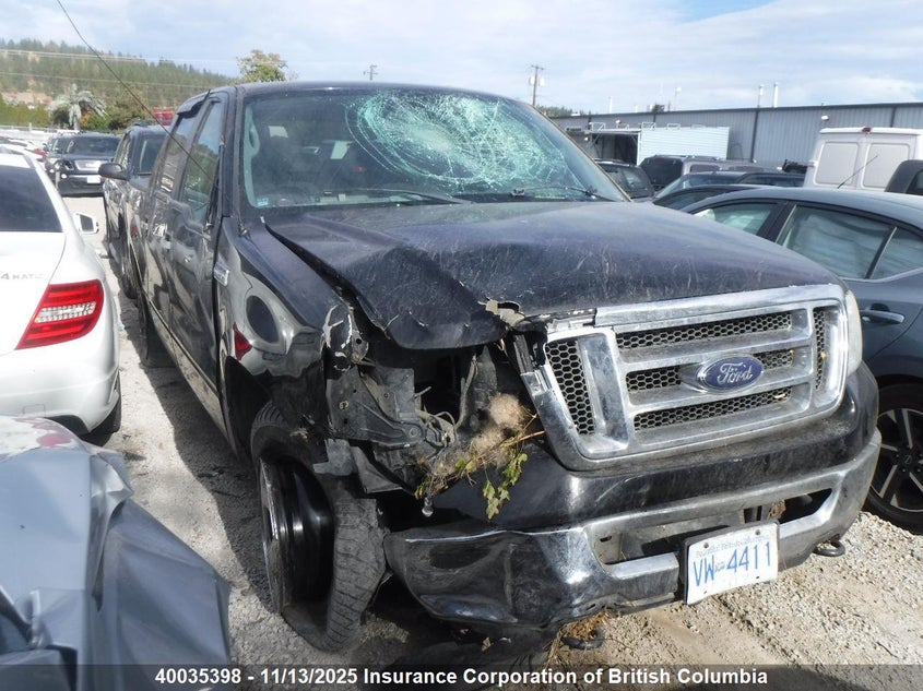 1FTRW14WX7FA90369 2007 FORD F-150 photo no. 22