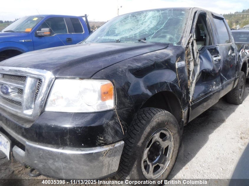 1FTRW14WX7FA90369 2007 FORD F-150 photo no. 20