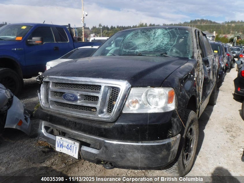 1FTRW14WX7FA90369 2007 FORD F-150 photo no. 2