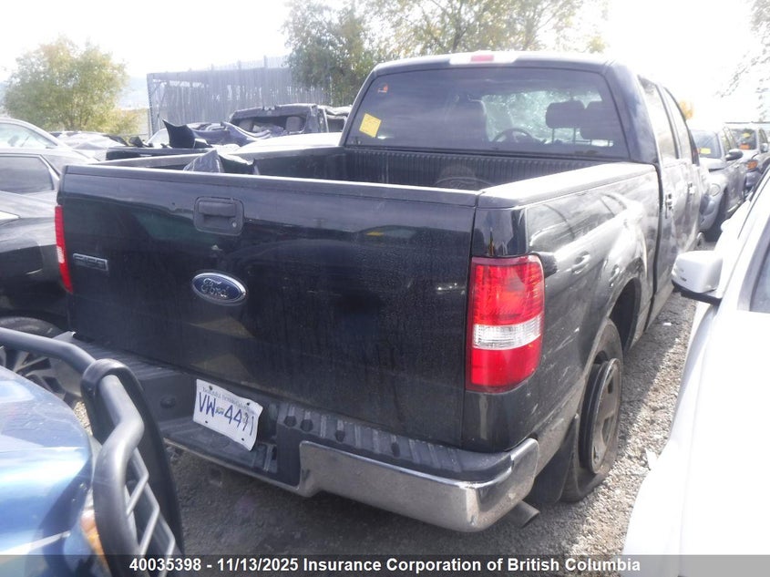 1FTRW14WX7FA90369 2007 FORD F-150 photo no. 4