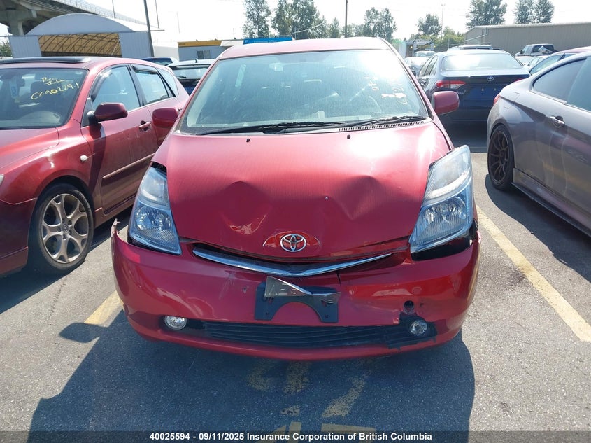 2007 Toyota Prius VIN: NHW207695789 Lot: 40025594