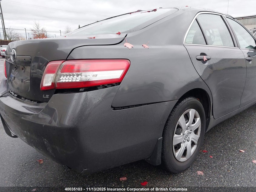 4T1BF3EK1BU162696 2011 TOYOTA CAMRY photo no. 20