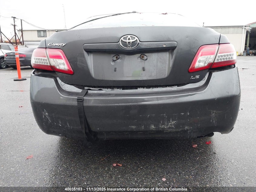 4T1BF3EK1BU162696 2011 TOYOTA CAMRY photo no. 6