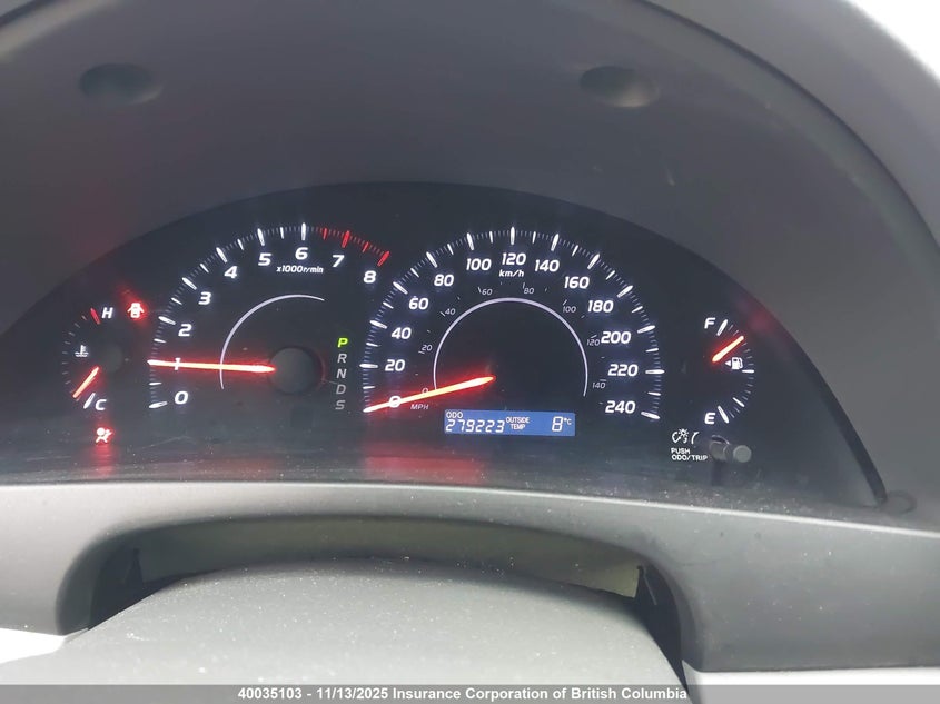 4T1BF3EK1BU162696 2011 TOYOTA CAMRY photo no. 7