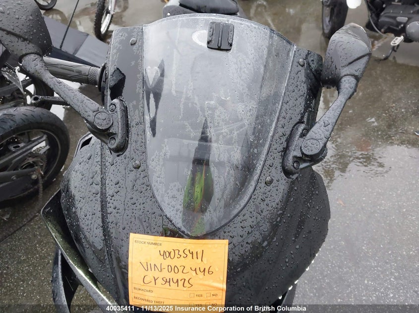 MH3RH18N7PK002446 2023 YAMAHA YZF photo no. 12