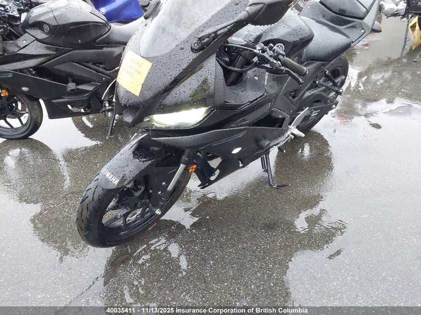 MH3RH18N7PK002446 2023 YAMAHA YZF photo no. 2