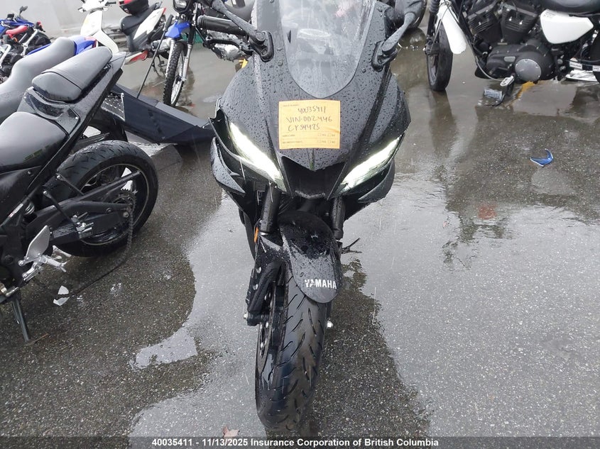 MH3RH18N7PK002446 2023 YAMAHA YZF photo no. 5