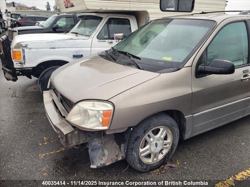 2FMZA56204BB25087 2004 FORD FREESTAR photo no. 19
