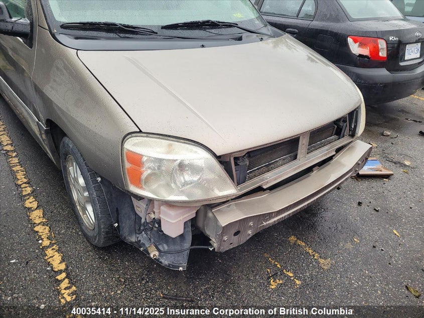 2FMZA56204BB25087 2004 FORD FREESTAR photo no. 20
