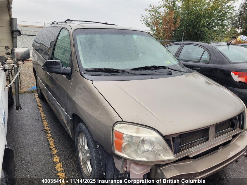 2FMZA56204BB25087 2004 FORD FREESTAR photo no. 21