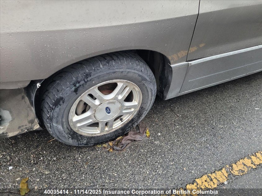 2FMZA56204BB25087 2004 FORD FREESTAR photo no. 22
