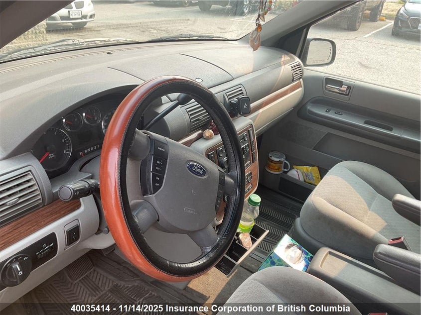 2FMZA56204BB25087 2004 FORD FREESTAR photo no. 6