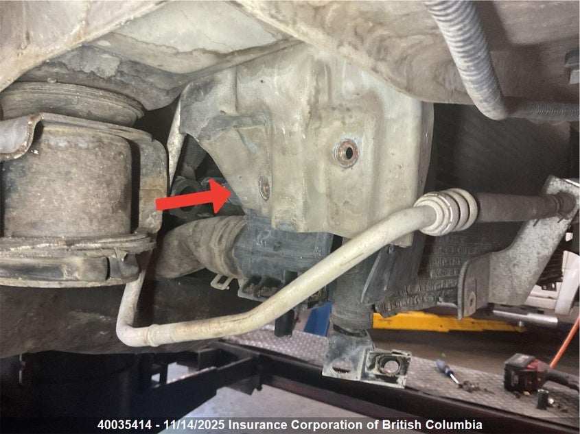 2FMZA56204BB25087 2004 FORD FREESTAR photo no. 8