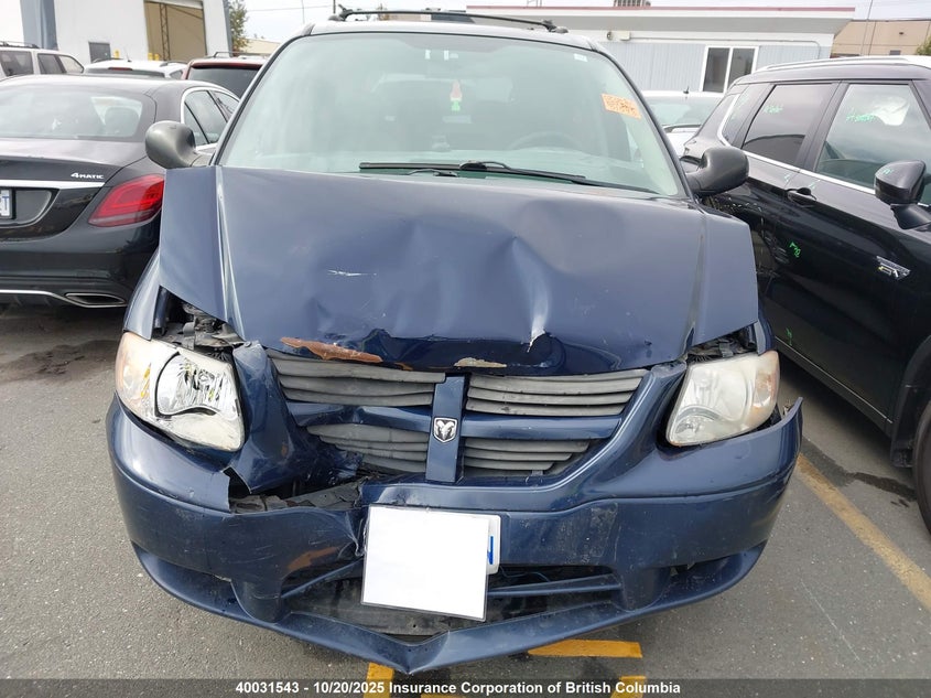 1D4GP25RX6B513737 2006 DODGE CARAVAN photo no. 10