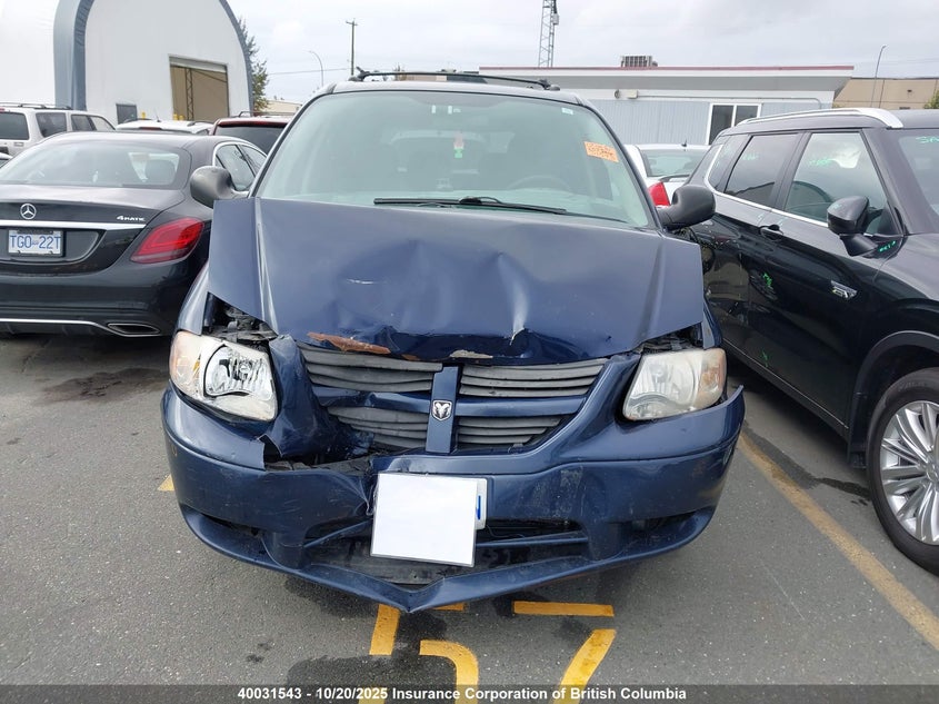1D4GP25RX6B513737 2006 DODGE CARAVAN photo no. 12
