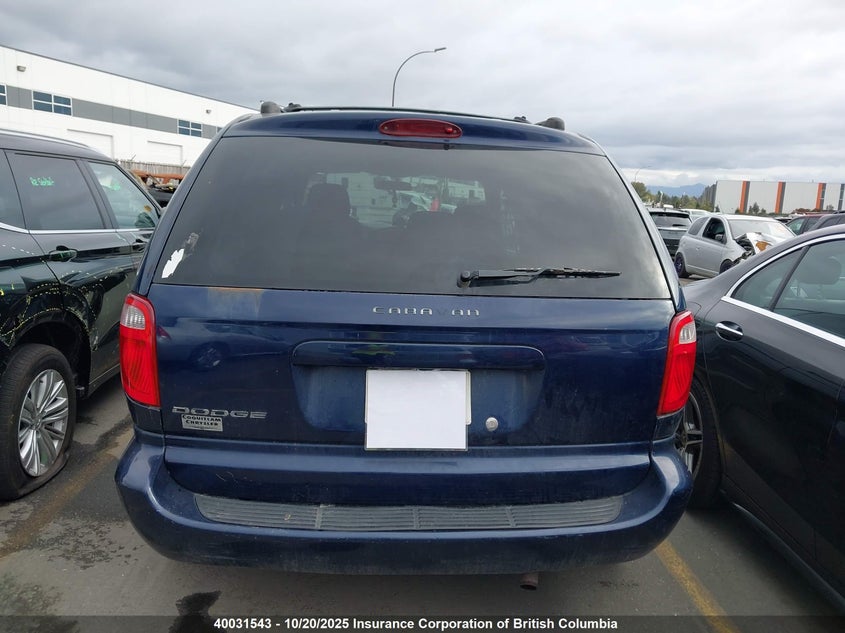 1D4GP25RX6B513737 2006 DODGE CARAVAN photo no. 16