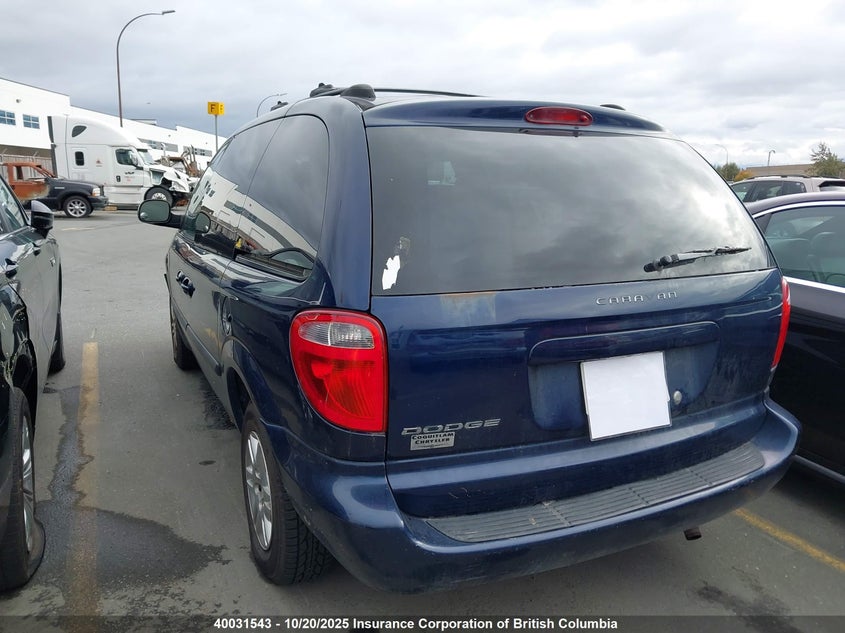 1D4GP25RX6B513737 2006 DODGE CARAVAN photo no. 3