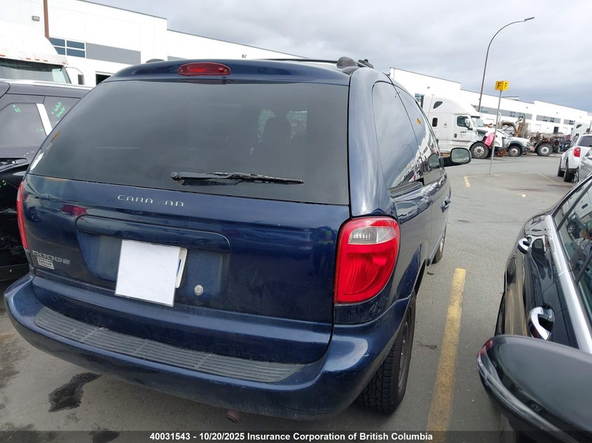 1D4GP25RX6B513737 2006 DODGE CARAVAN photo no. 4