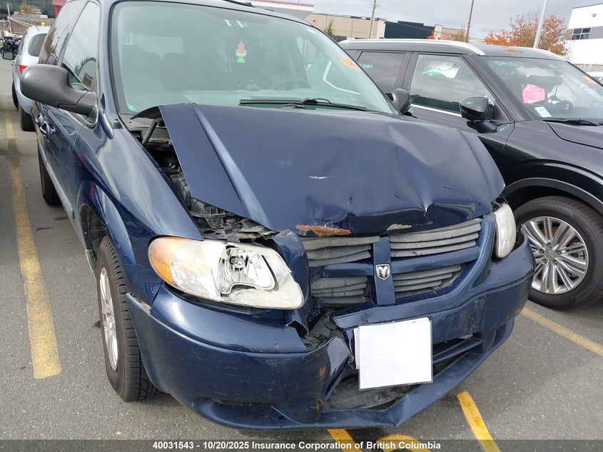 1D4GP25RX6B513737 2006 DODGE CARAVAN photo no. 6