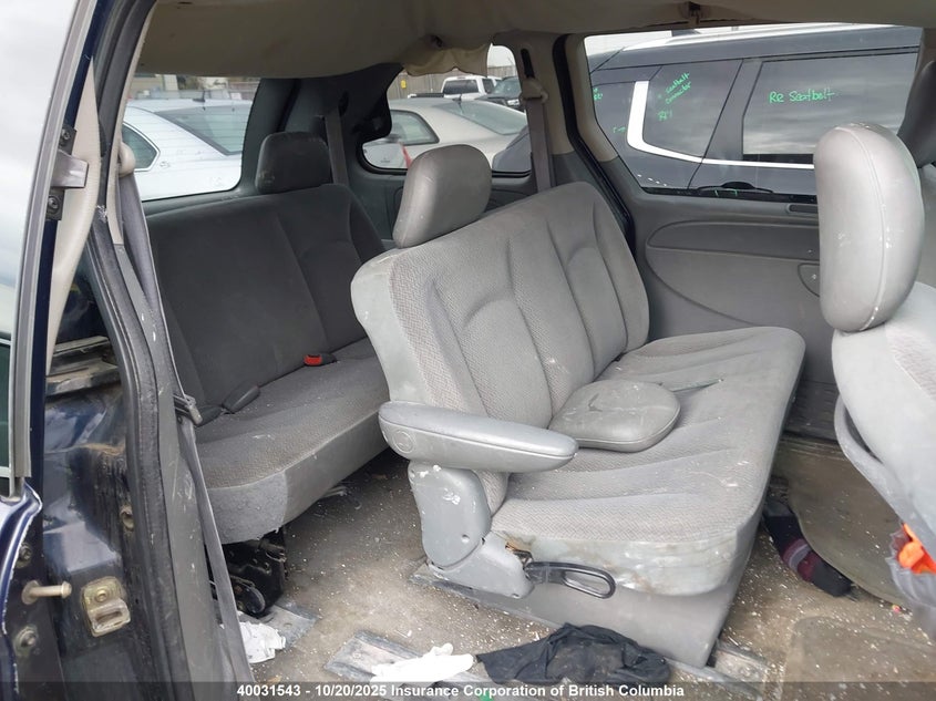 1D4GP25RX6B513737 2006 DODGE CARAVAN photo no. 8