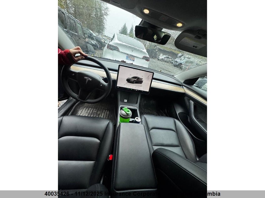 LRW3E1FA0PC944584 2023 TESLA MODEL 3 photo no. 8