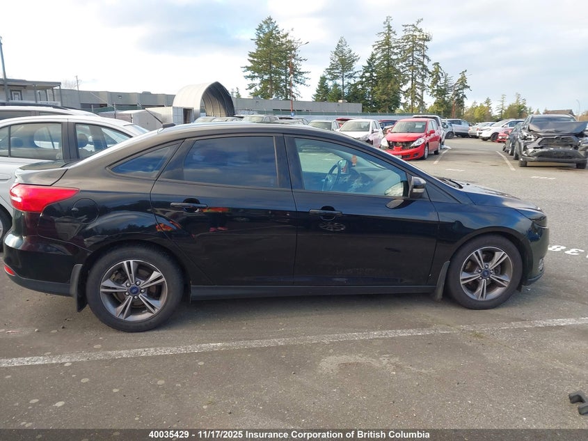 1FADP3FE1JL306177 2018 FORD FOCUS photo no. 13
