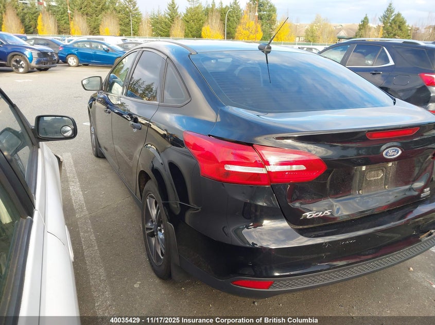 1FADP3FE1JL306177 2018 FORD FOCUS photo no. 3