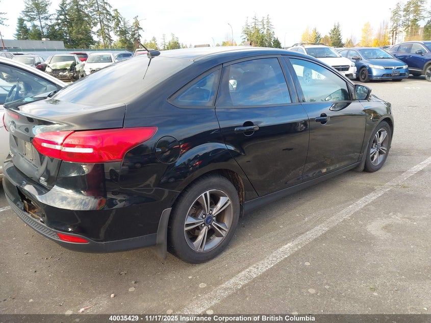 1FADP3FE1JL306177 2018 FORD FOCUS photo no. 4