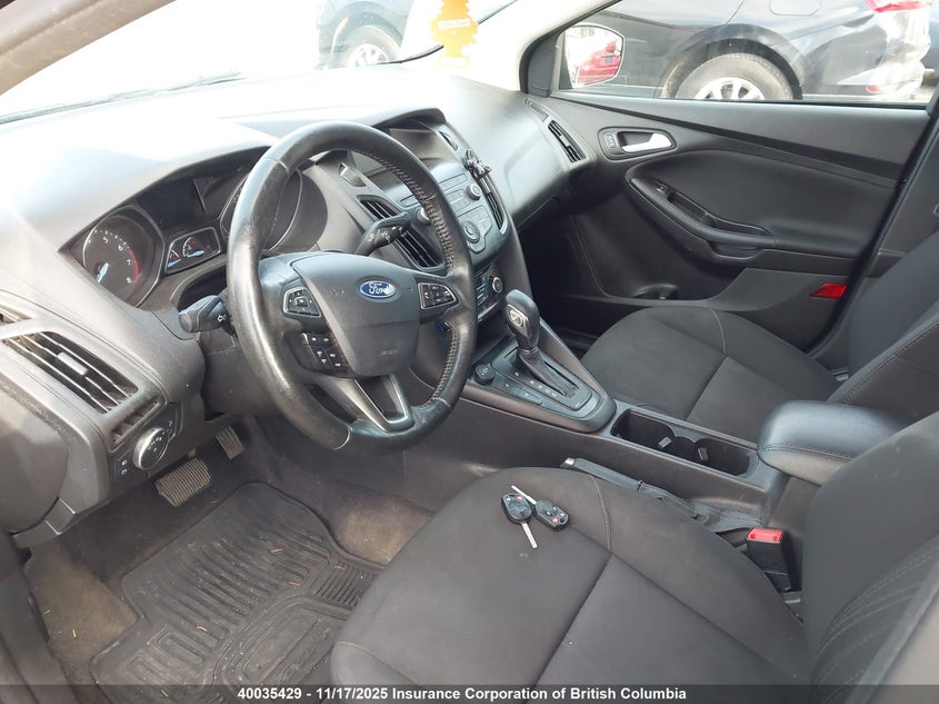 1FADP3FE1JL306177 2018 FORD FOCUS photo no. 5