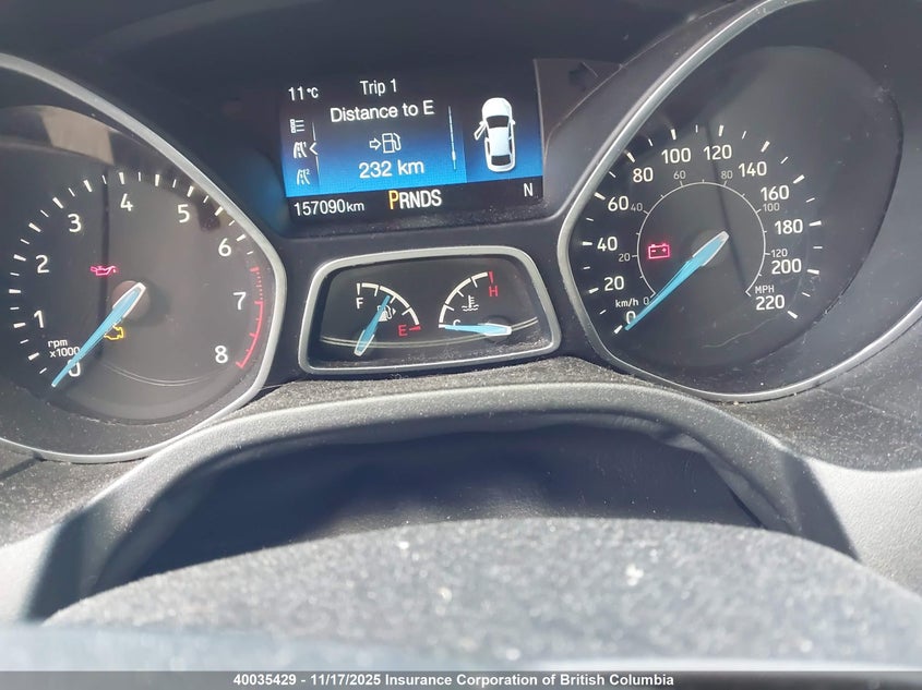 1FADP3FE1JL306177 2018 FORD FOCUS photo no. 7