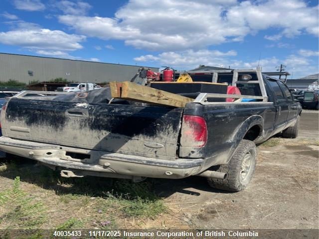1FTWW31P25EC82660 2005 FORD F350 photo no. 3