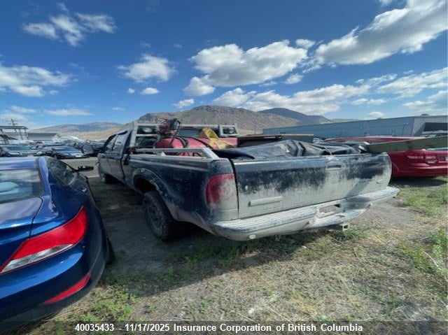 1FTWW31P25EC82660 2005 FORD F350 photo no. 4