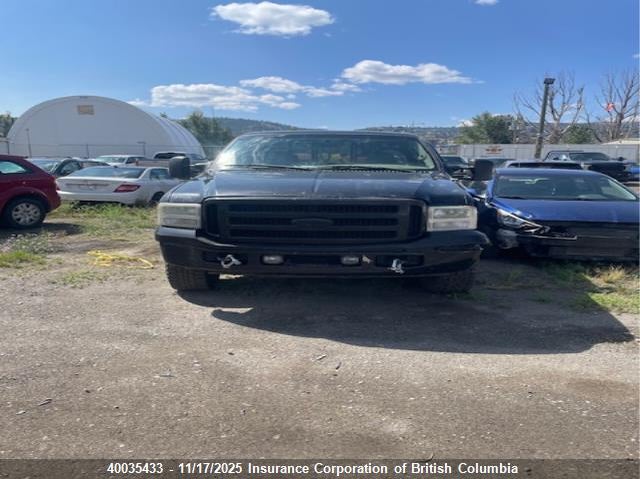 1FTWW31P25EC82660 2005 FORD F350 photo no. 6