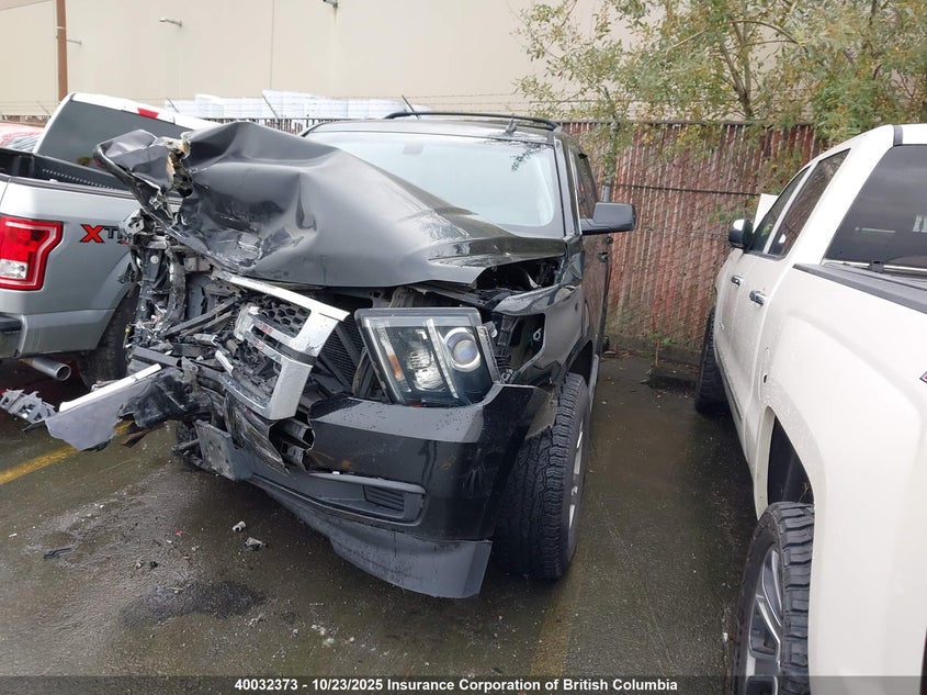 1GNSKAKC5FR254265 2015 CHEVROLET TAHOE photo no. 2