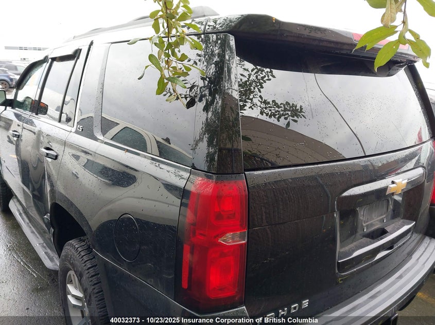 1GNSKAKC5FR254265 2015 CHEVROLET TAHOE photo no. 3