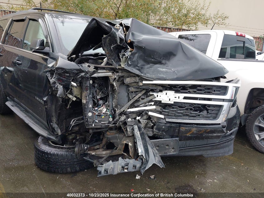 1GNSKAKC5FR254265 2015 CHEVROLET TAHOE photo no. 6