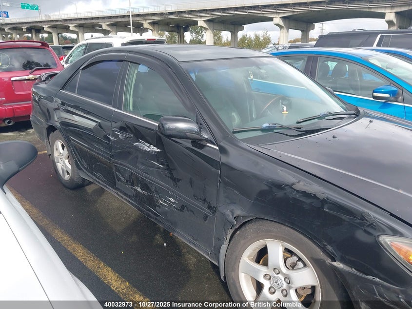 4T1BE32K35U424469 2005 TOYOTA CAMRY photo no. 14