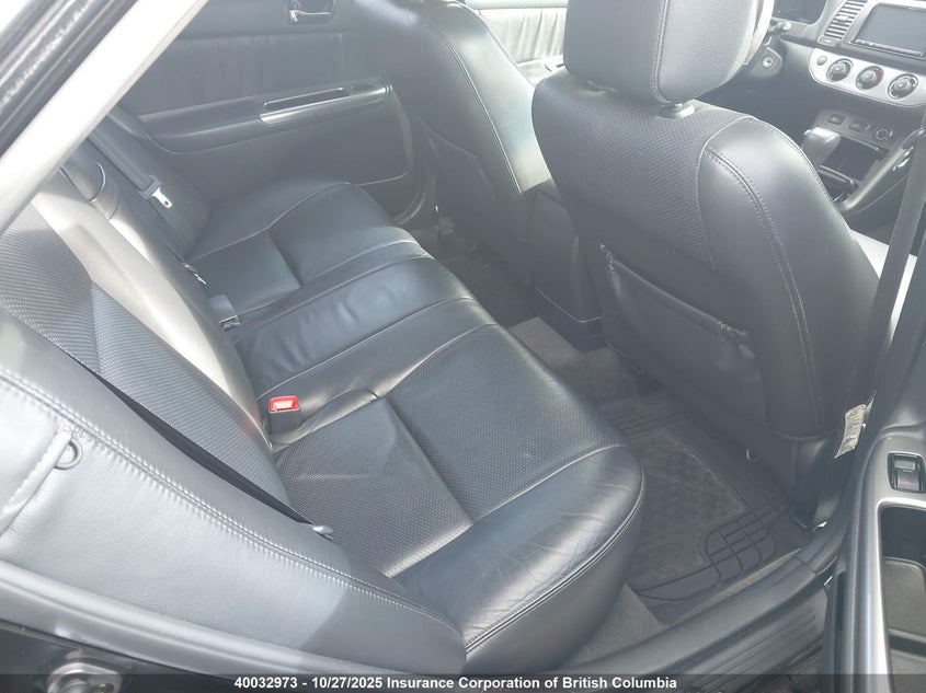 4T1BE32K35U424469 2005 TOYOTA CAMRY photo no. 8
