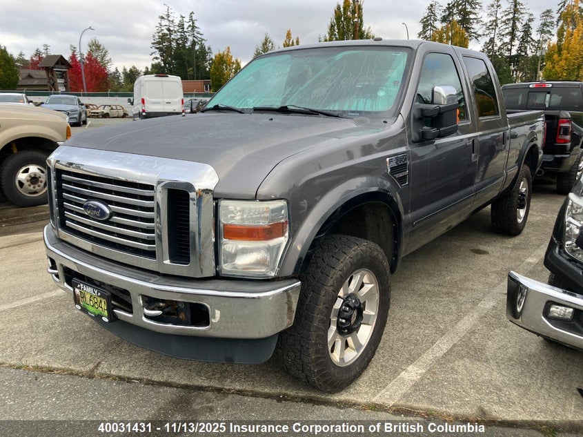 1FTWW31R79EA46884 2009 FORD F350 photo no. 2