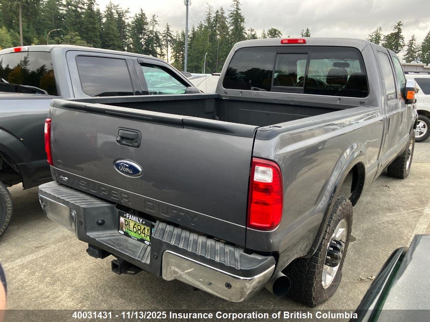 1FTWW31R79EA46884 2009 FORD F350 photo no. 4