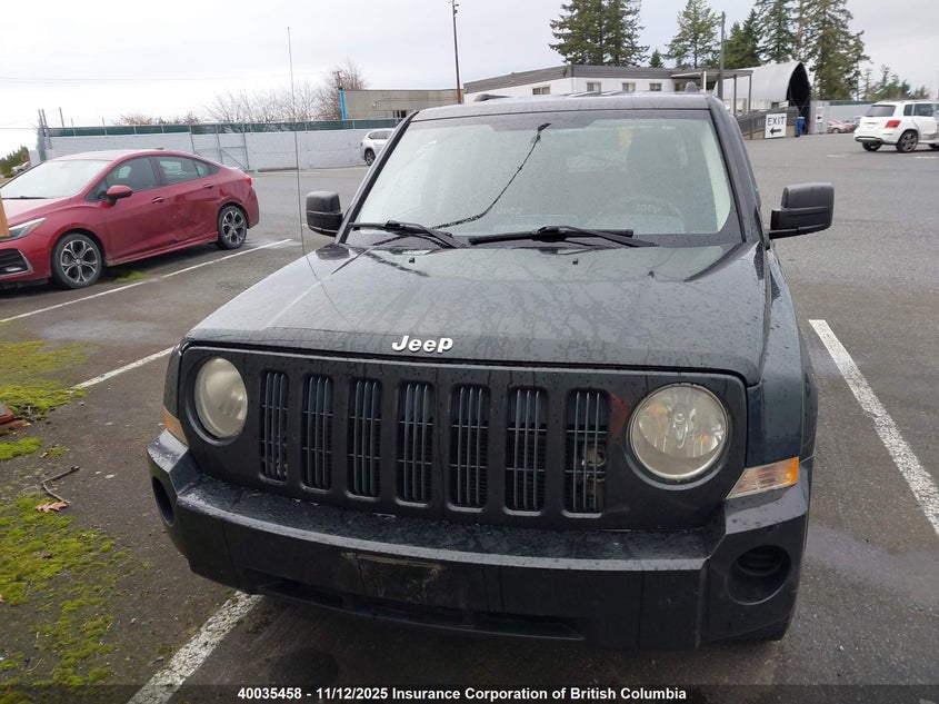 1J8FT28078D755676 2008 JEEP LIBERTY (PATRIOT) photo no. 12