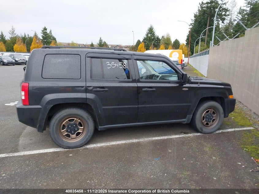 1J8FT28078D755676 2008 JEEP LIBERTY (PATRIOT) photo no. 13