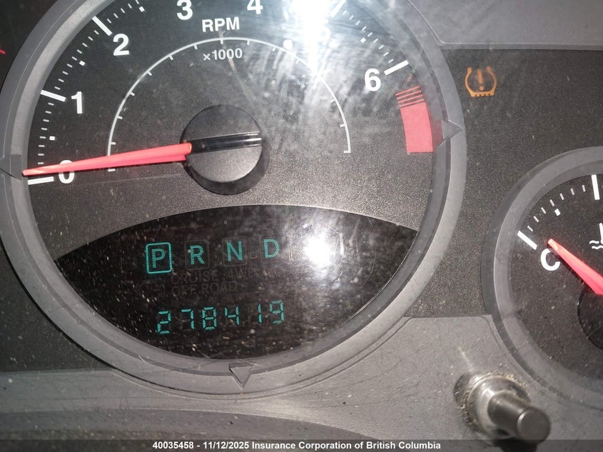 1J8FT28078D755676 2008 JEEP LIBERTY (PATRIOT) photo no. 15