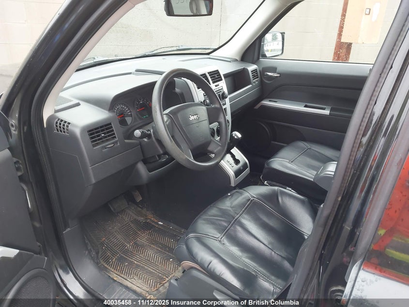 1J8FT28078D755676 2008 JEEP LIBERTY (PATRIOT) photo no. 5
