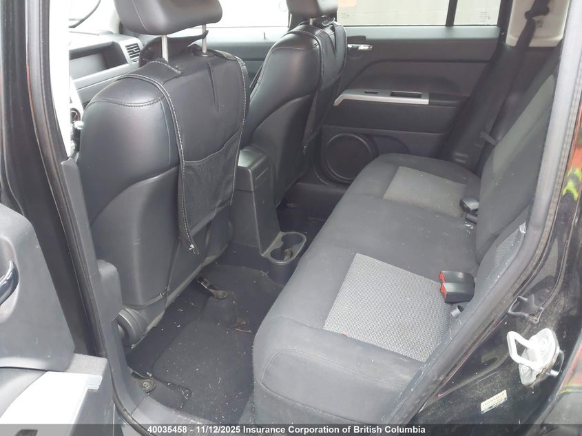 1J8FT28078D755676 2008 JEEP LIBERTY (PATRIOT) photo no. 8