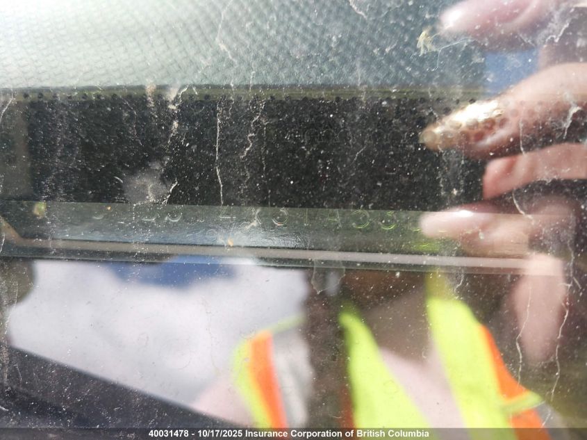 2010 Toyota Yaris VIN: JTDJT4K31A5309071 Lot: 40031478