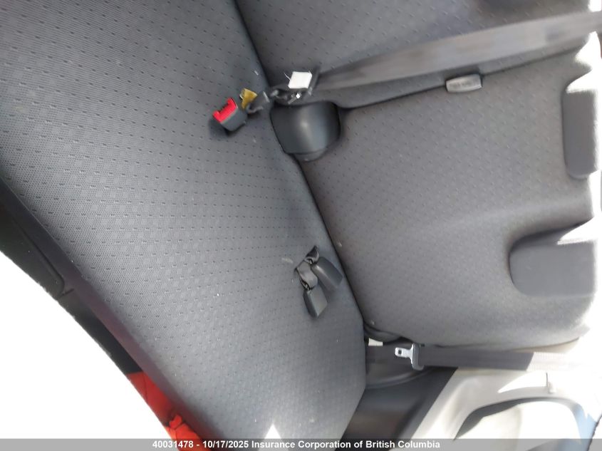 2010 Toyota Yaris VIN: JTDJT4K31A5309071 Lot: 40031478