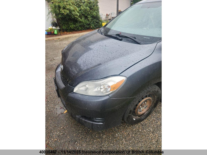 2T1KU4EE0BC640694 2011 TOYOTA MATRIX photo no. 2